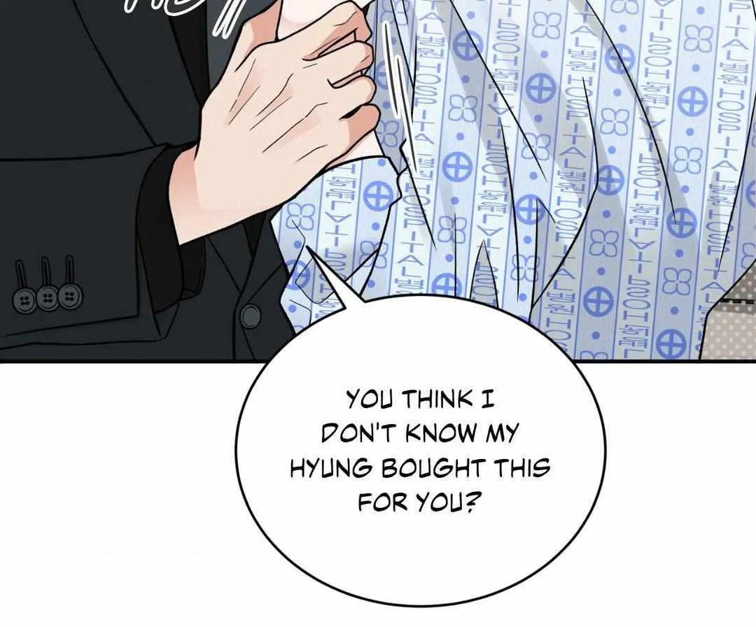 Read Sealed With A Secret chapter 4 image 9 on Lezhin