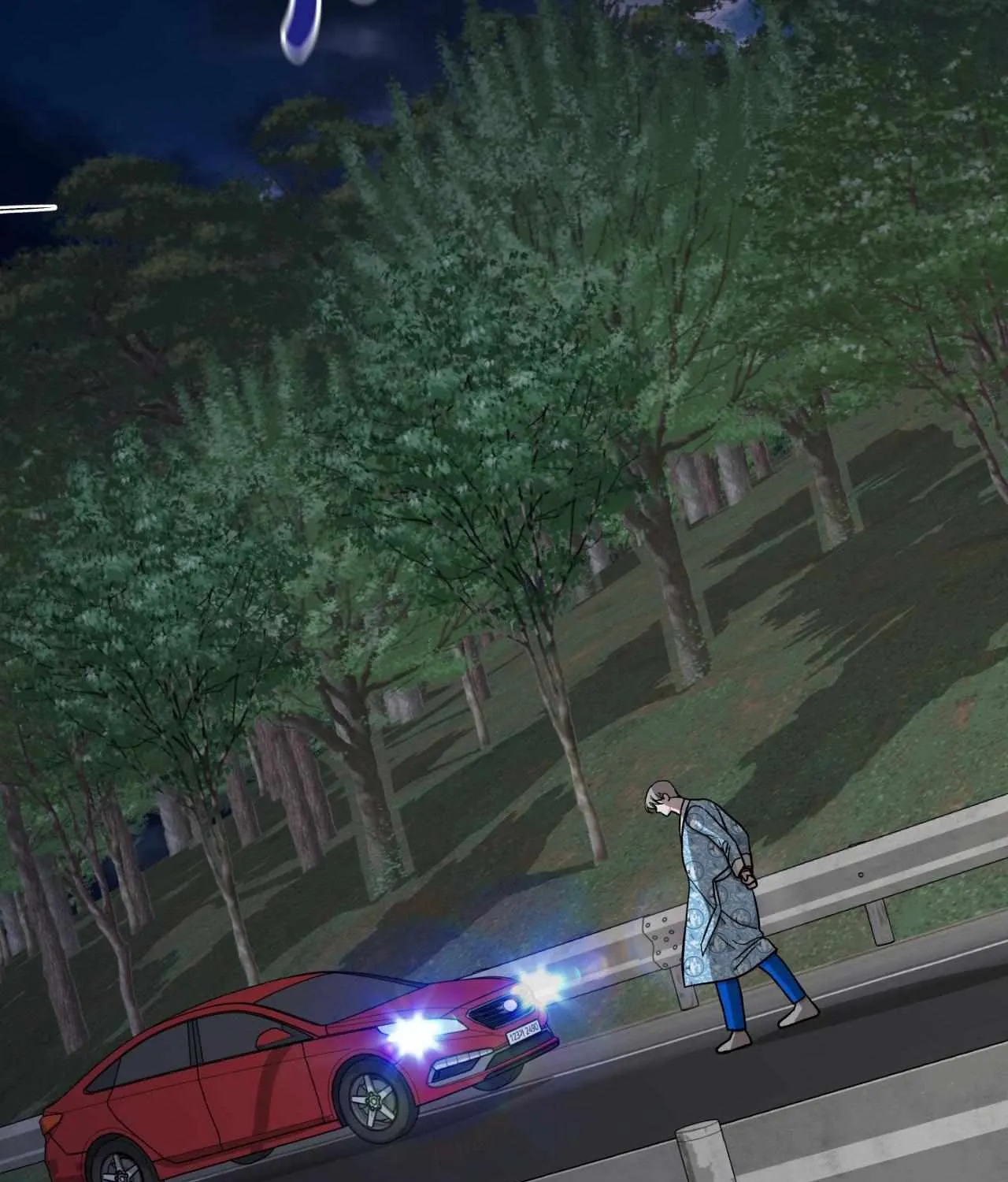 Read Sealed With A Secret chapter 40 image 15 on Lezhin
