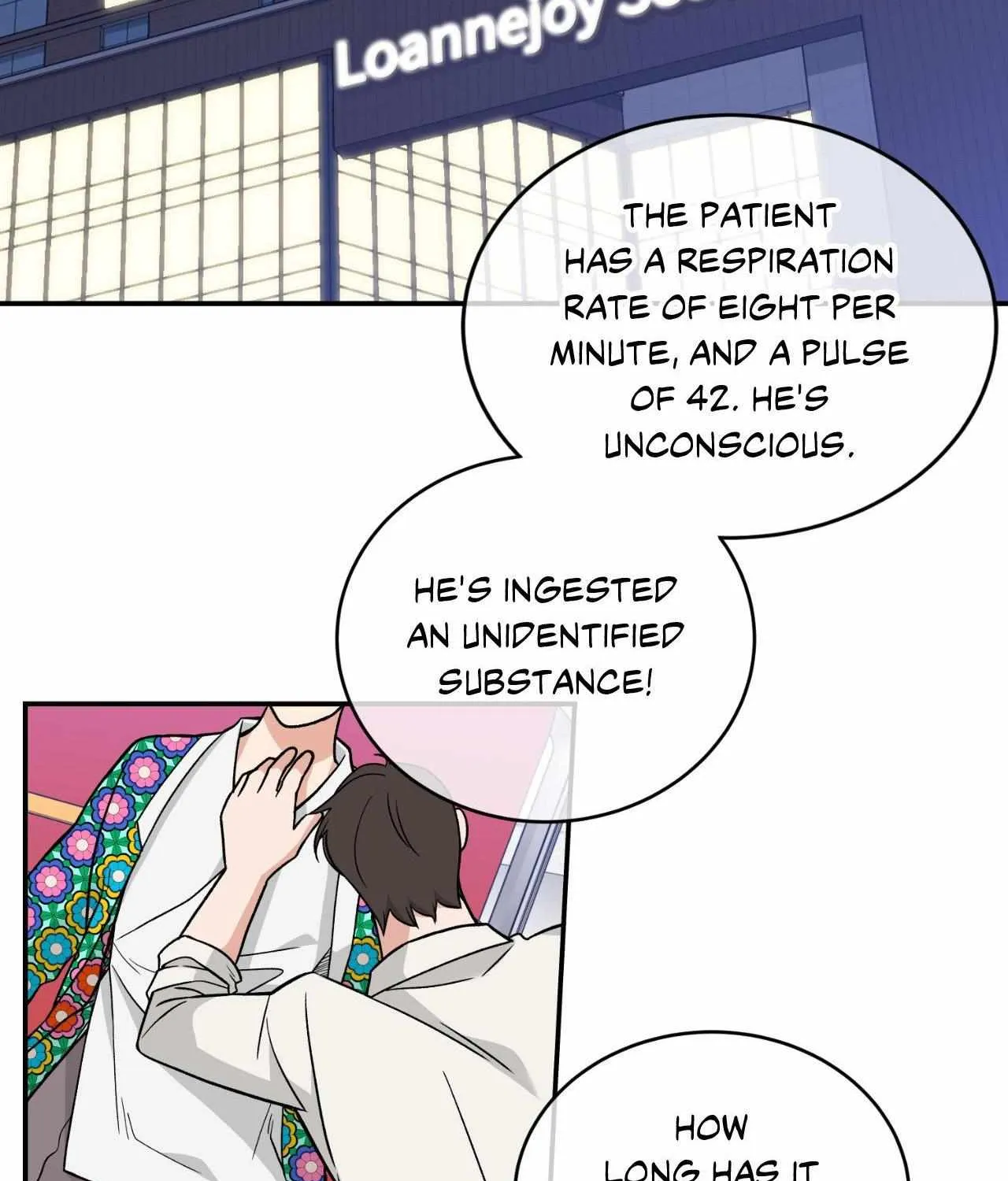 Read Sealed With A Secret chapter 40 image 24 on Lezhin