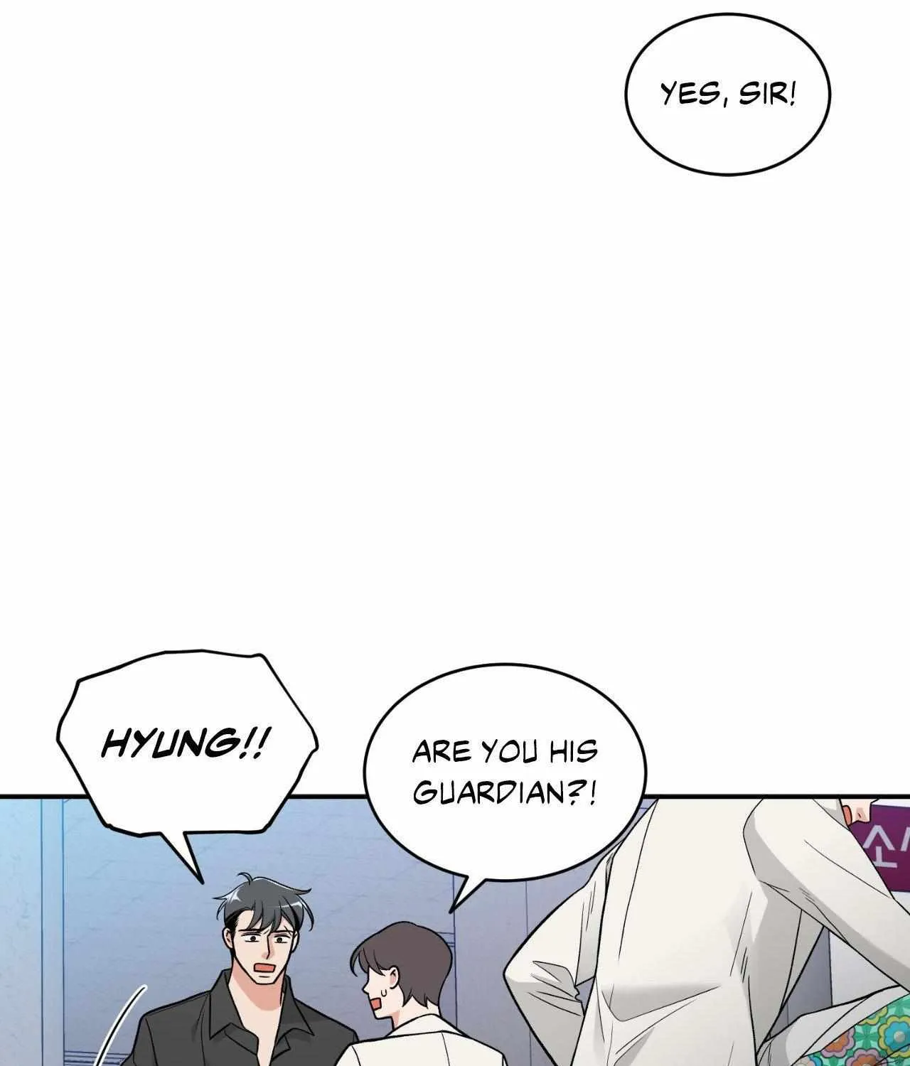 Read Sealed With A Secret chapter 40 image 27 on Lezhin