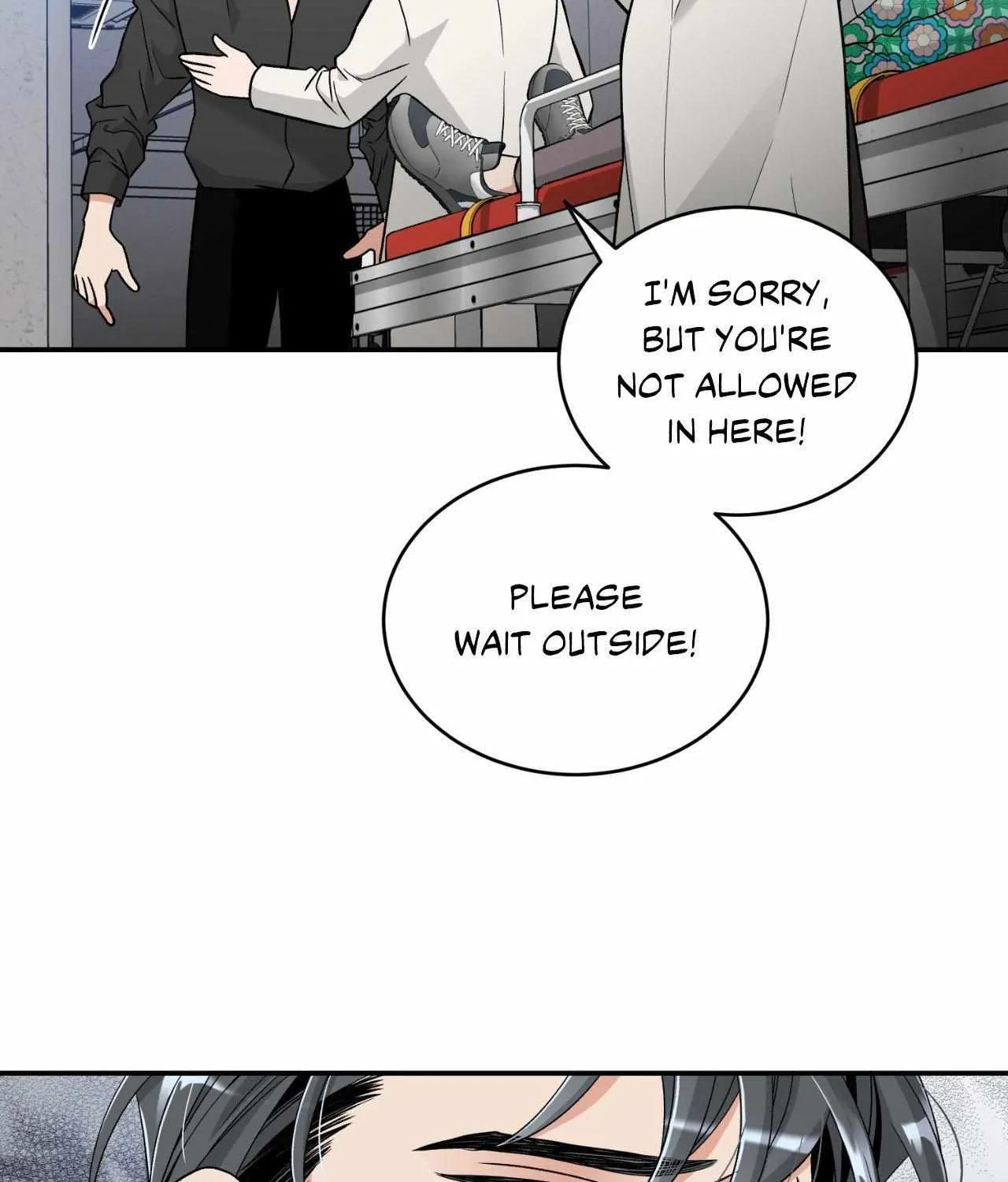 Read Sealed With A Secret chapter 40 image 28 on Lezhin