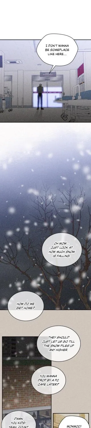 Read Sealed With A Secret chapter 40 image 32 on Lezhin