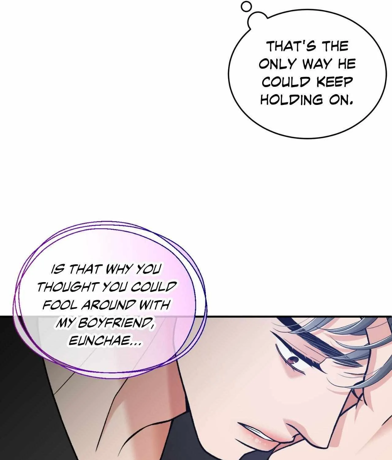Read Sealed With A Secret chapter 40 image 50 on Lezhin