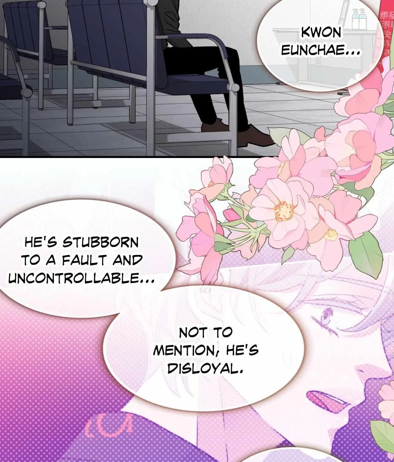 Read Sealed With A Secret chapter 40 image 55 on Lezhin