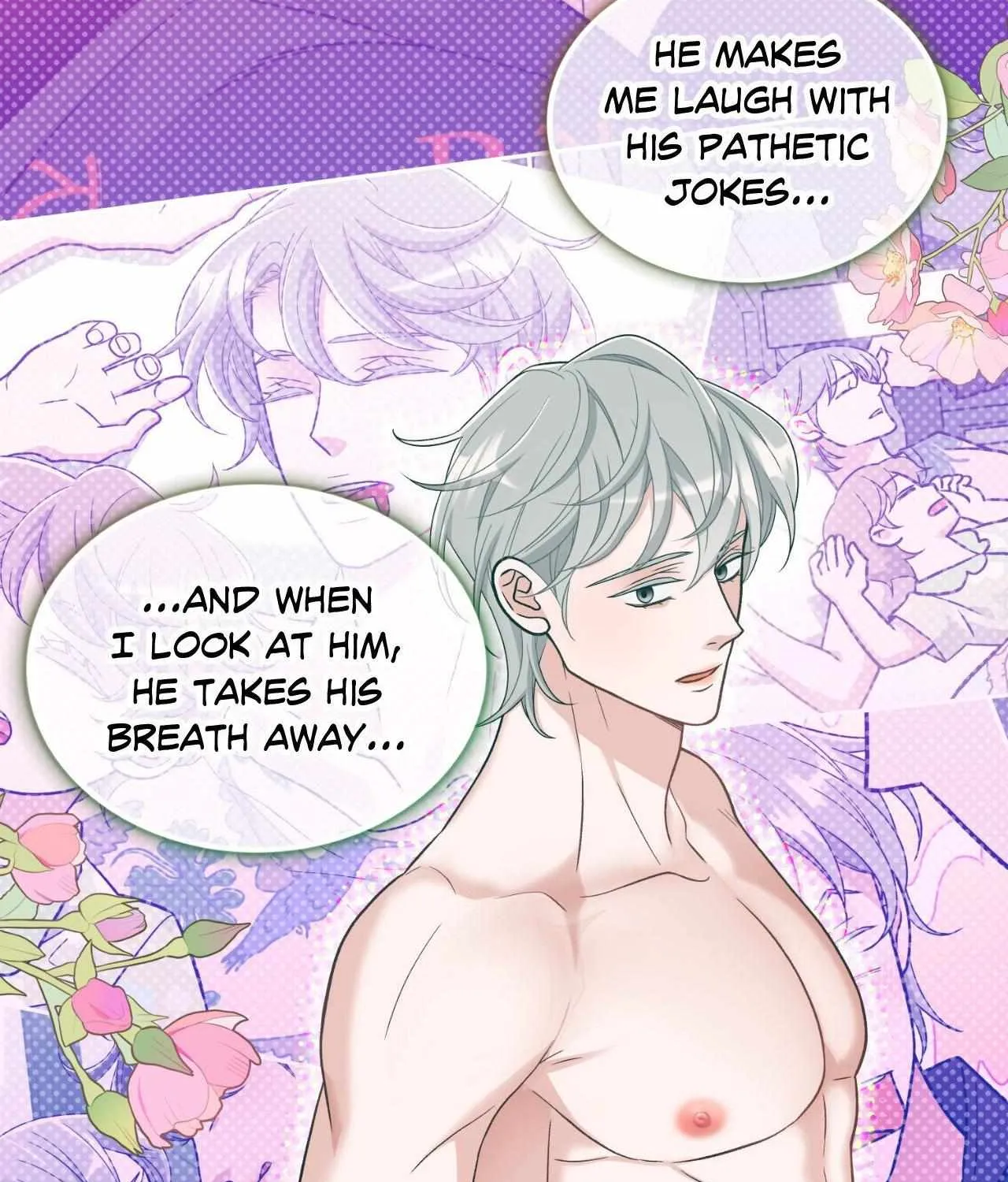 Read Sealed With A Secret chapter 40 image 56 on Lezhin