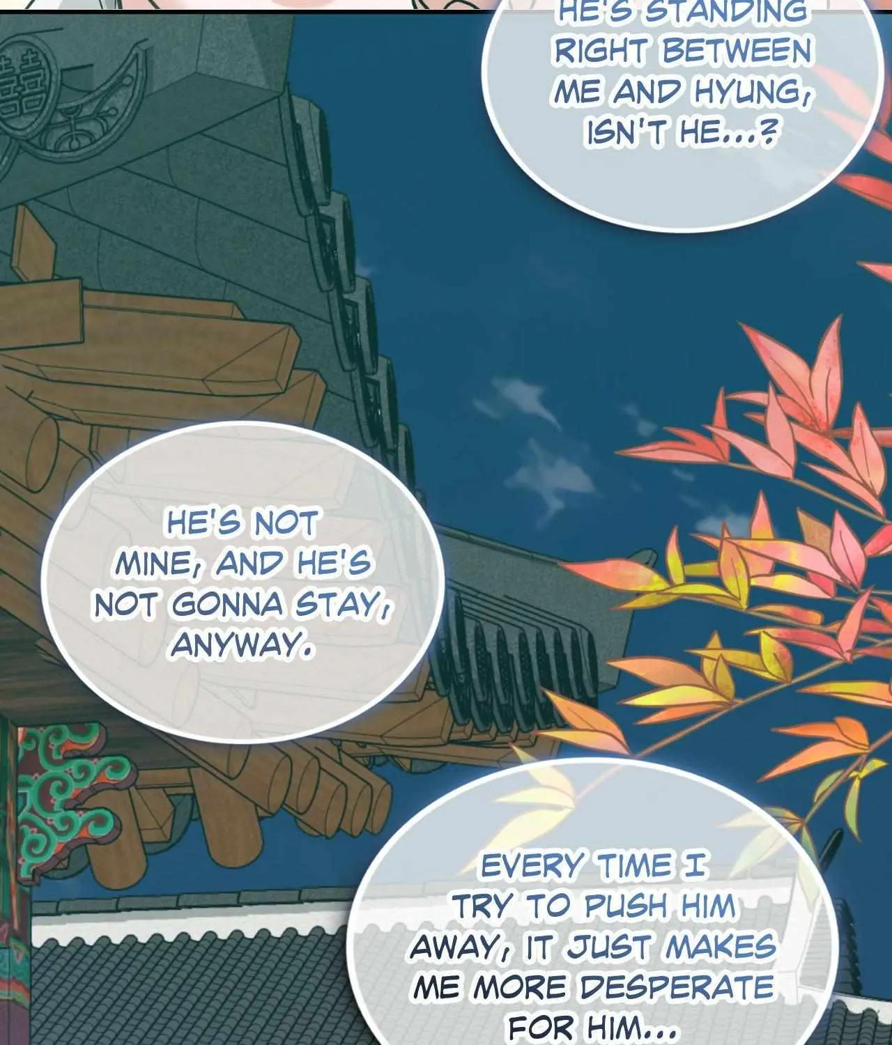 Read Sealed With A Secret chapter 40 image 59 on Lezhin