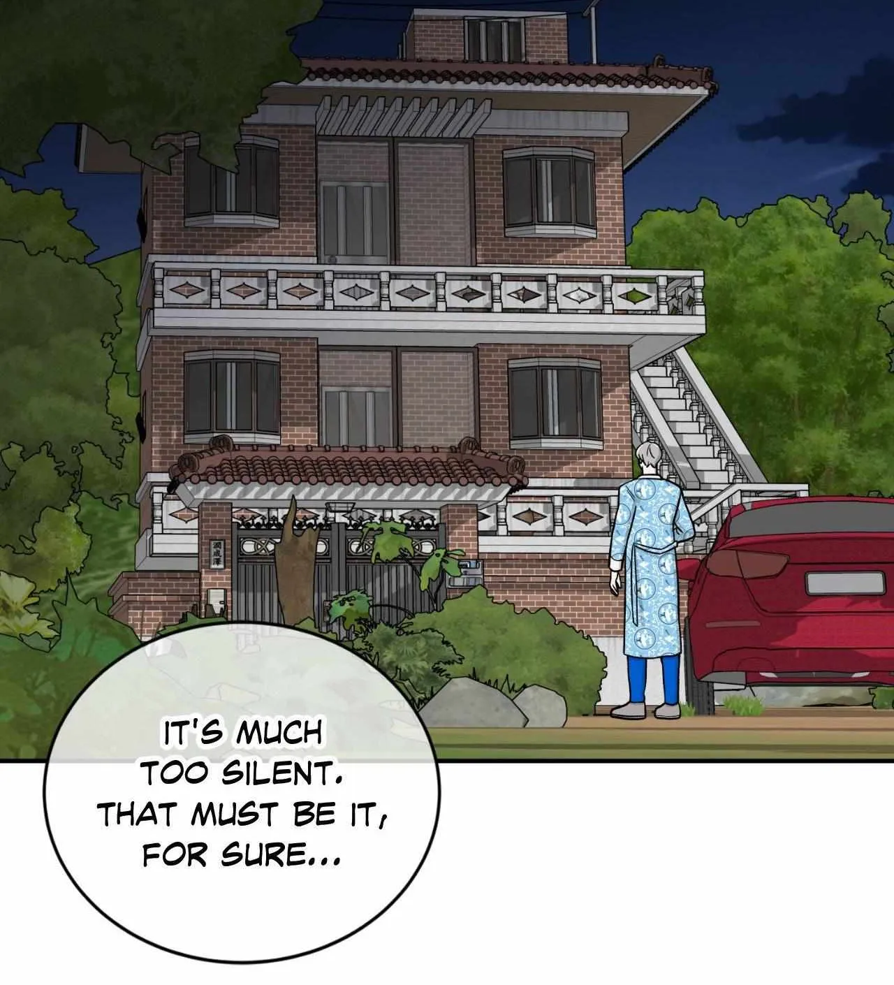 Read Sealed With A Secret chapter 40 image 73 on Lezhin