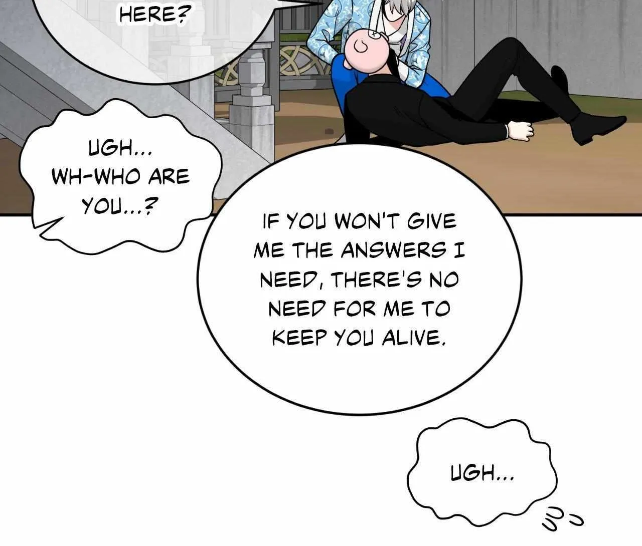 Read Sealed With A Secret chapter 40 image 77 on Lezhin