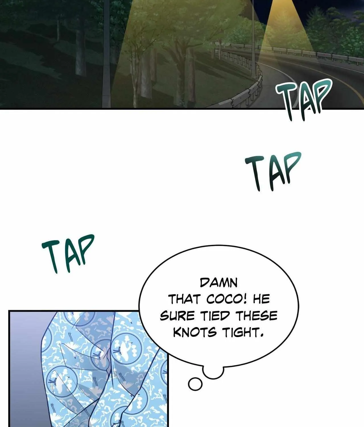 Read Sealed With A Secret chapter 40 image 8 on Lezhin