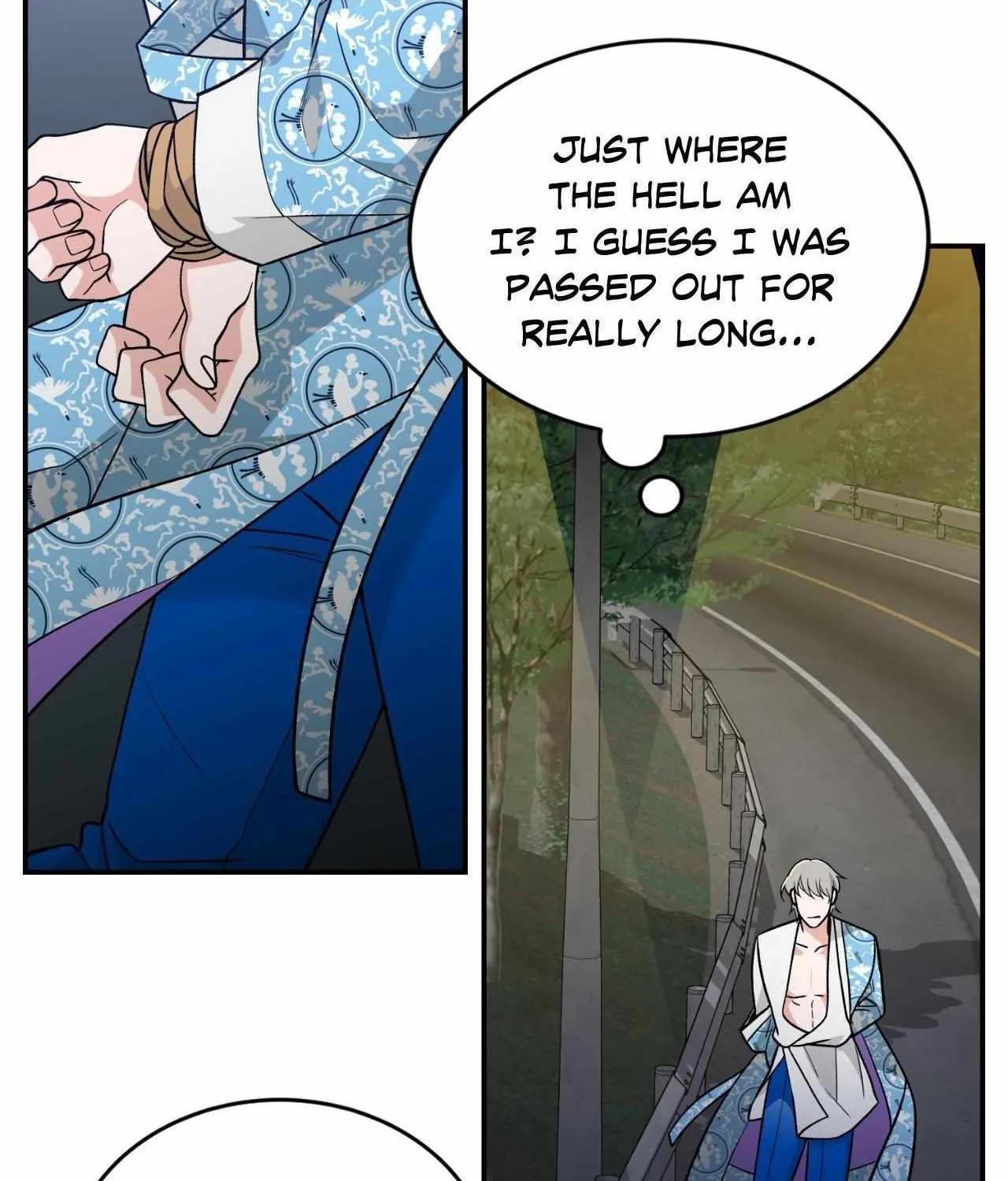 Read Sealed With A Secret chapter 40 image 9 on Lezhin