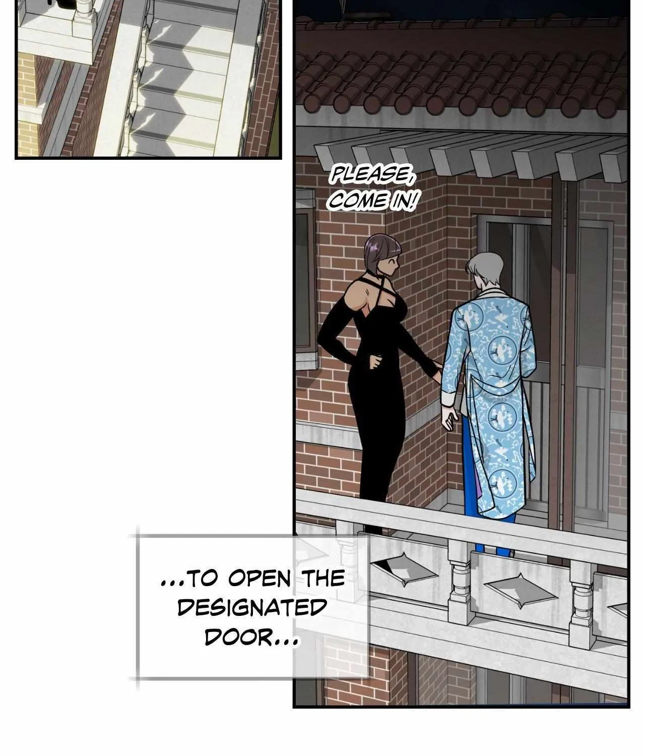 Read Sealed With A Secret chapter 41 image 10 on Lezhin