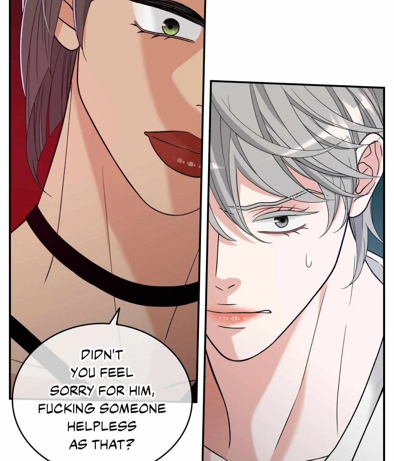 Read Sealed With A Secret chapter 41 image 19 on Lezhin