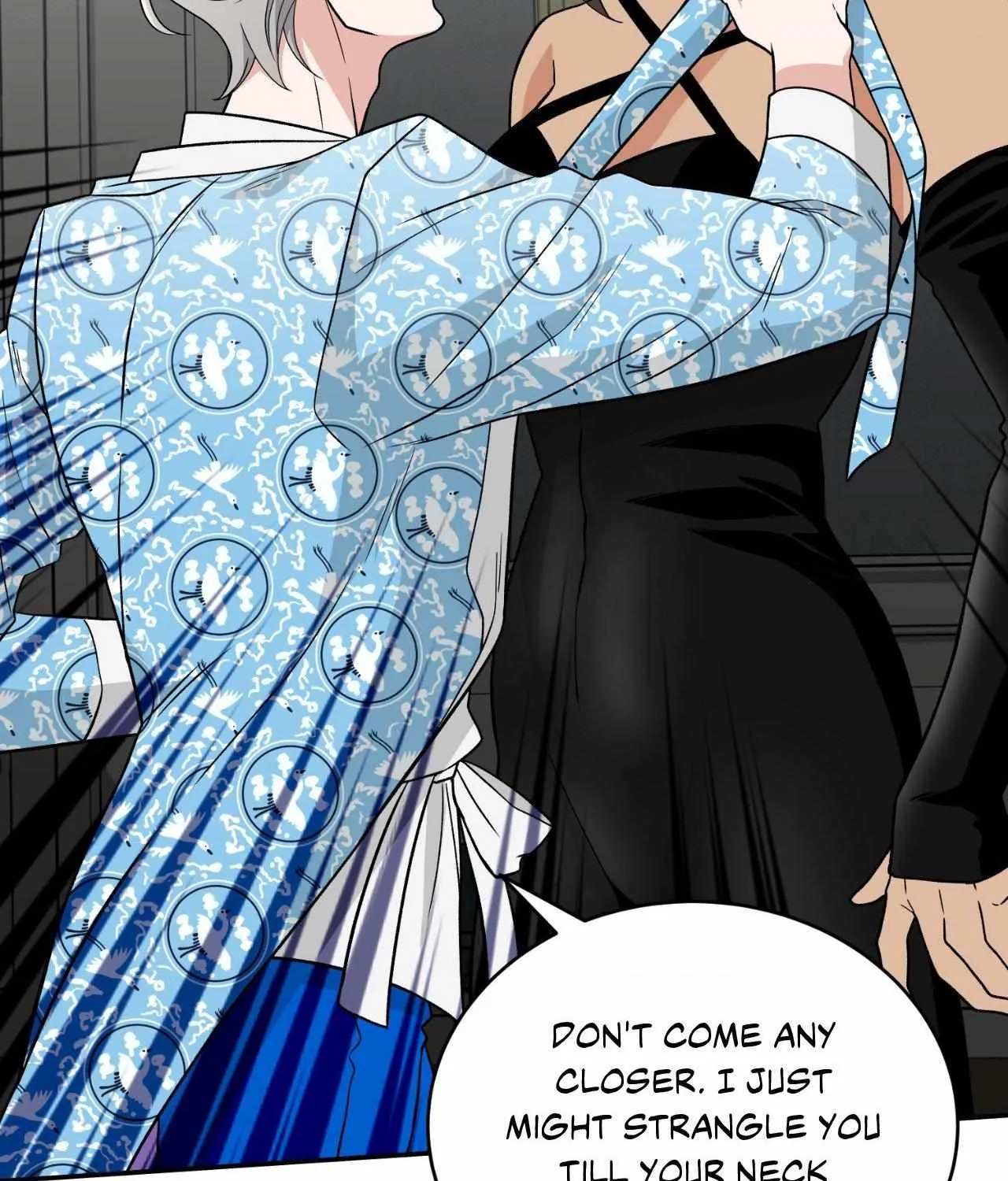 Read Sealed With A Secret chapter 41 image 22 on Lezhin