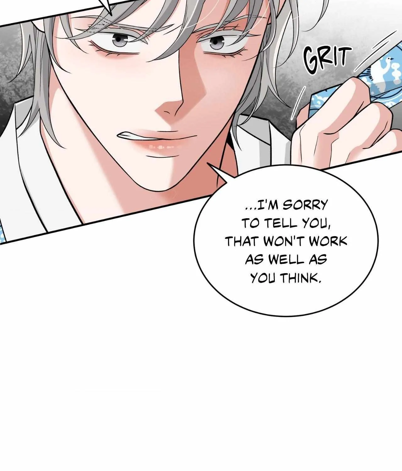 Read Sealed With A Secret chapter 41 image 26 on Lezhin