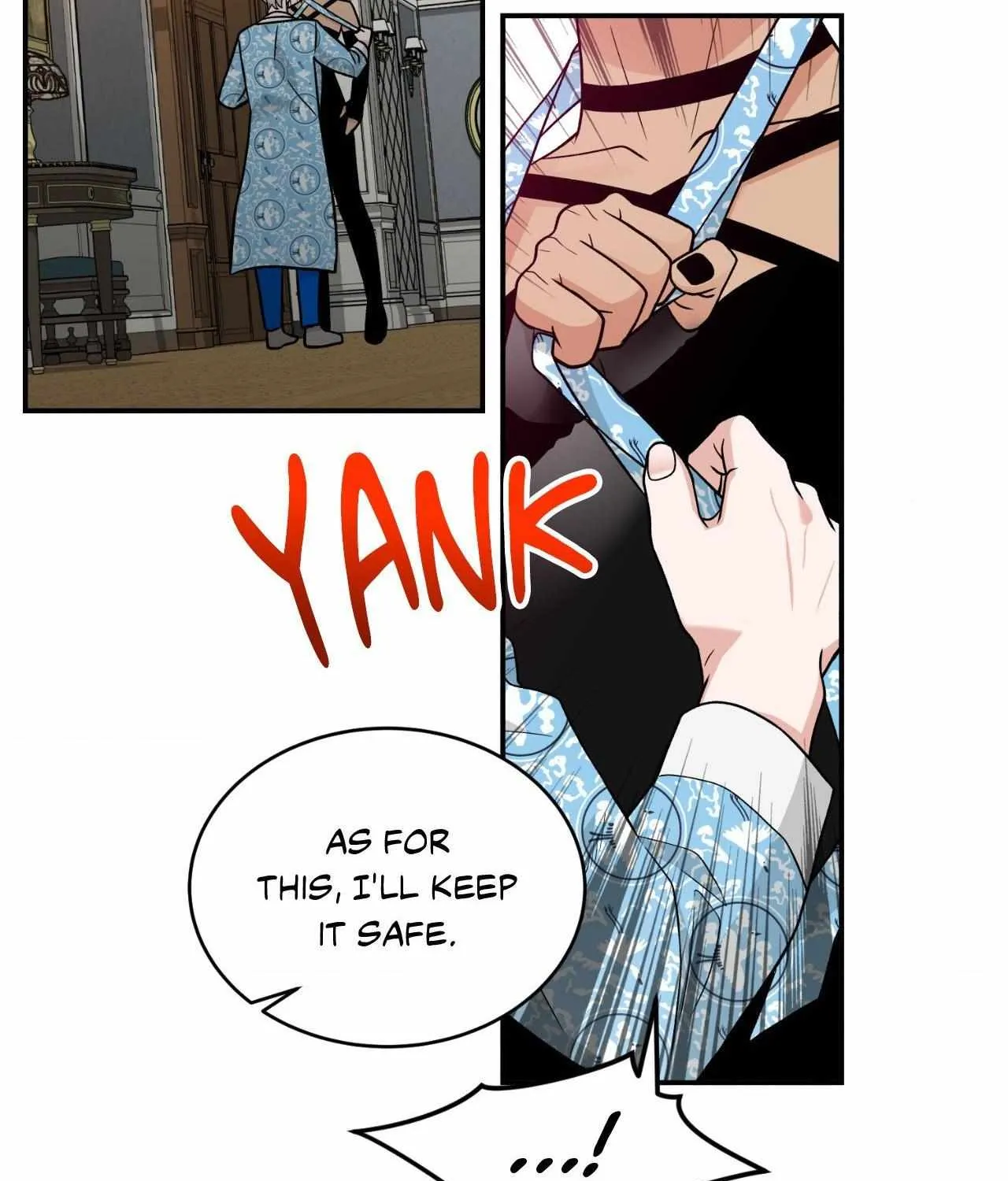 Read Sealed With A Secret chapter 41 image 28 on Lezhin