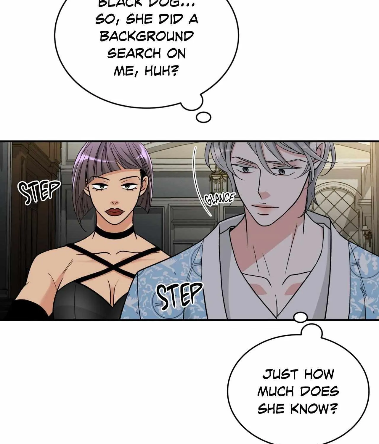 Read Sealed With A Secret chapter 41 image 32 on Lezhin