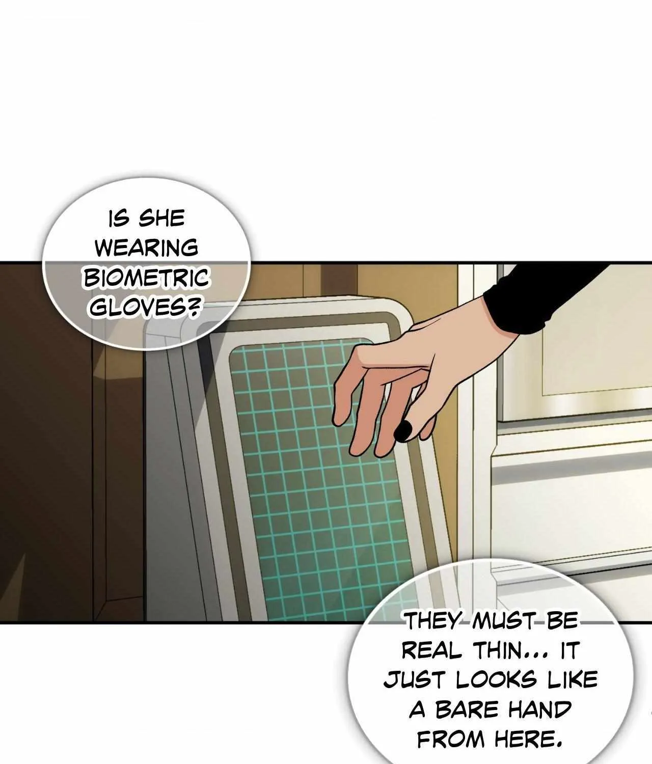 Read Sealed With A Secret chapter 41 image 40 on Lezhin