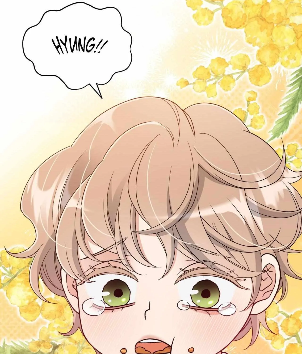 Read Sealed With A Secret chapter 41 image 42 on Lezhin