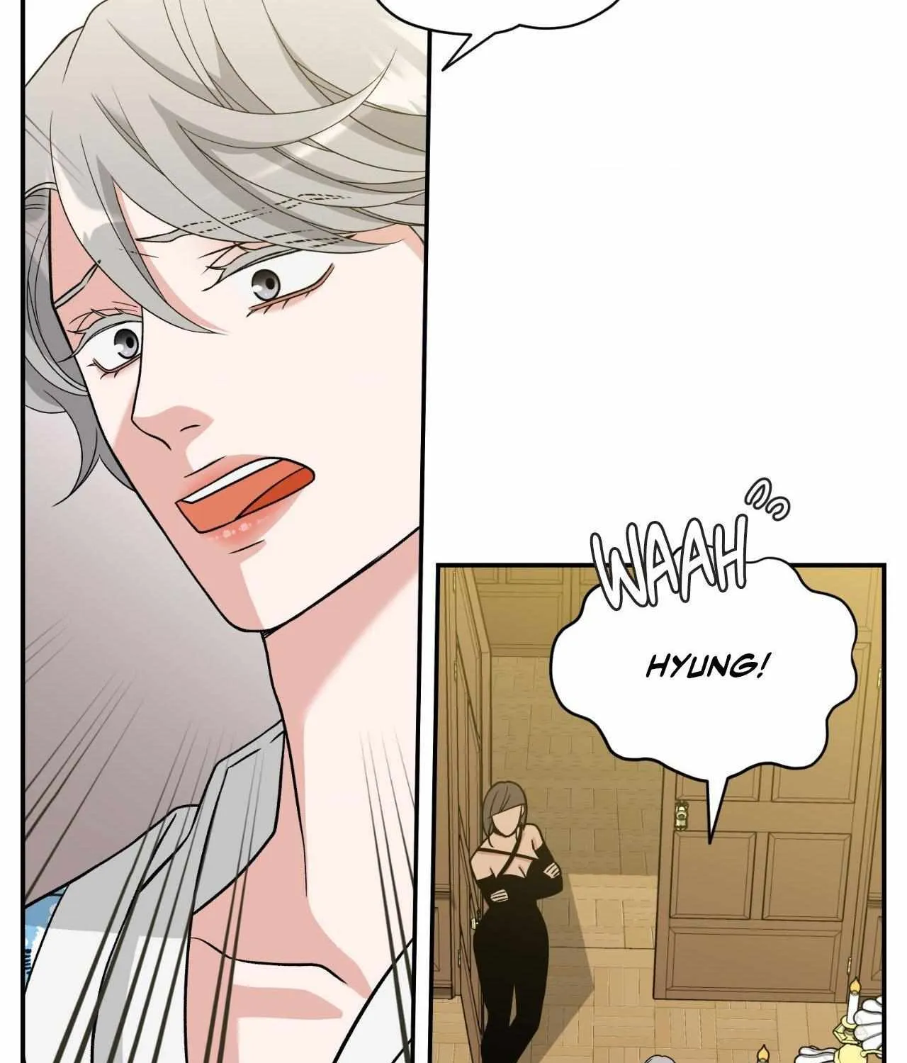 Read Sealed With A Secret chapter 41 image 44 on Lezhin
