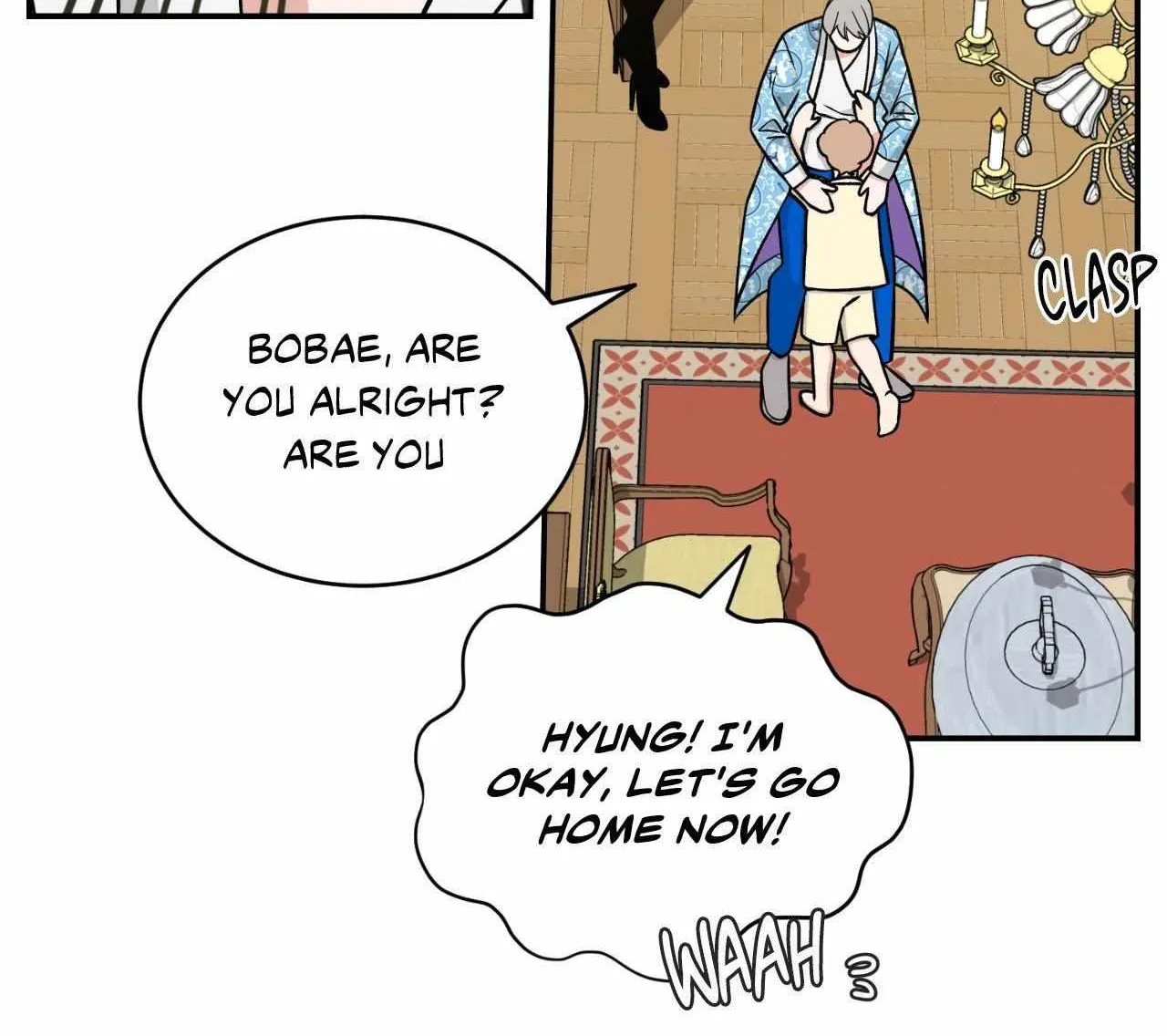 Read Sealed With A Secret chapter 41 image 45 on Lezhin