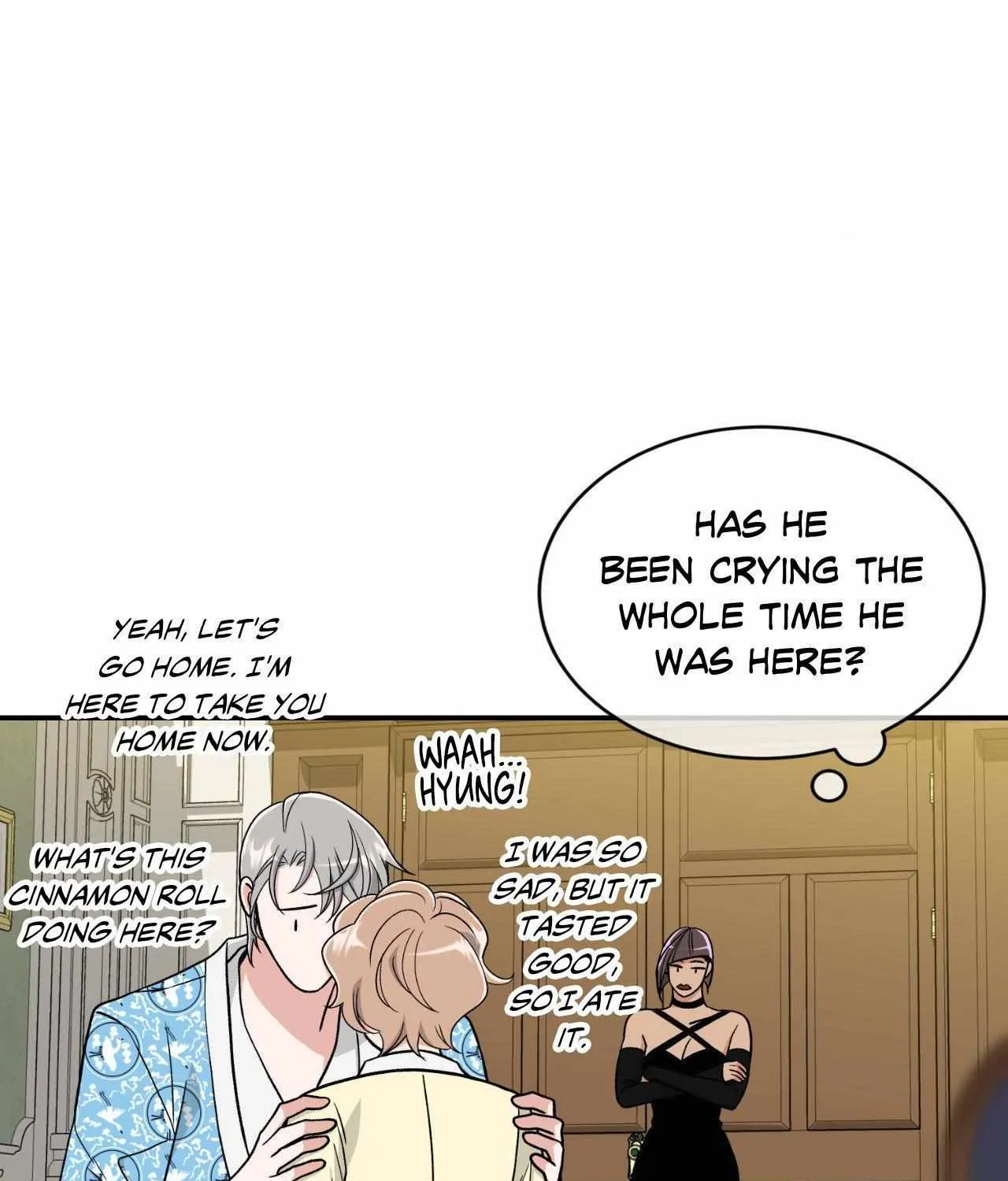 Read Sealed With A Secret chapter 41 image 46 on Lezhin