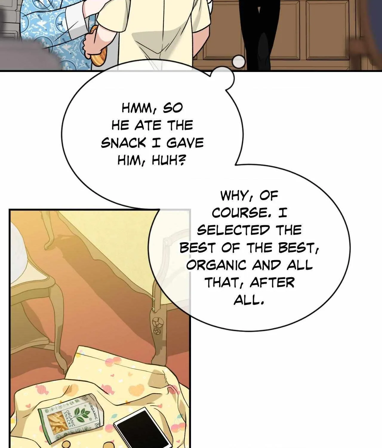 Read Sealed With A Secret chapter 41 image 47 on Lezhin