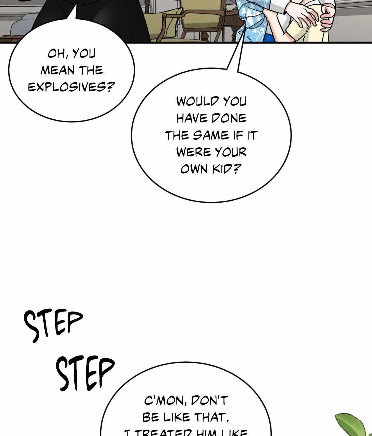 Read Sealed With A Secret chapter 41 image 51 on Lezhin