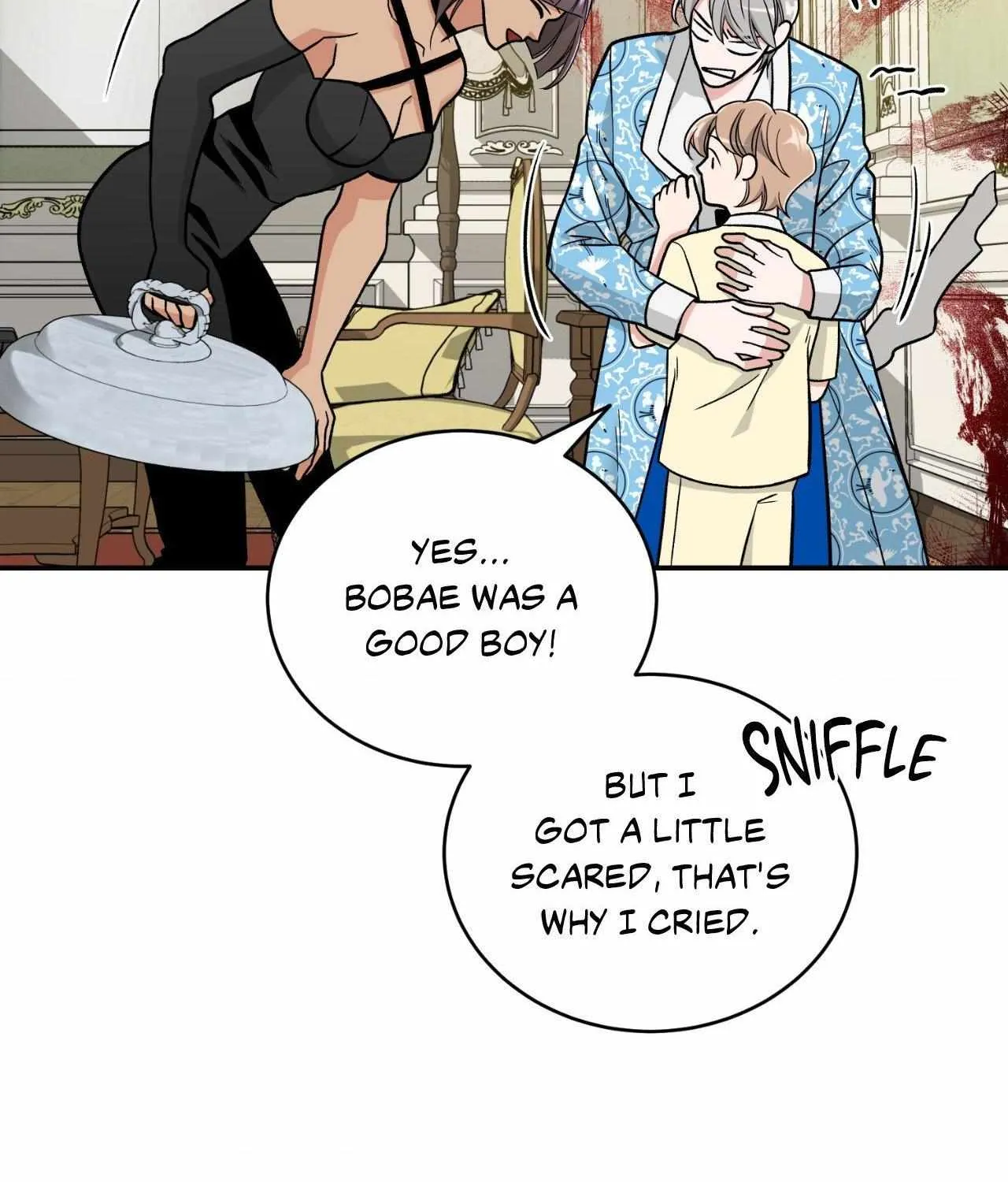 Read Sealed With A Secret chapter 41 image 57 on Lezhin