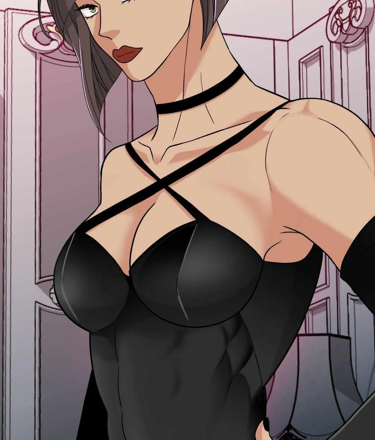 Read Sealed With A Secret chapter 41 image 73 on Lezhin