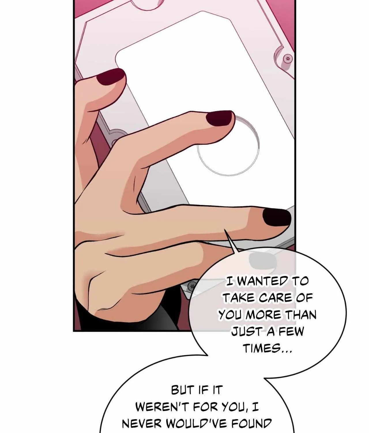 Read Sealed With A Secret chapter 41 image 87 on Lezhin