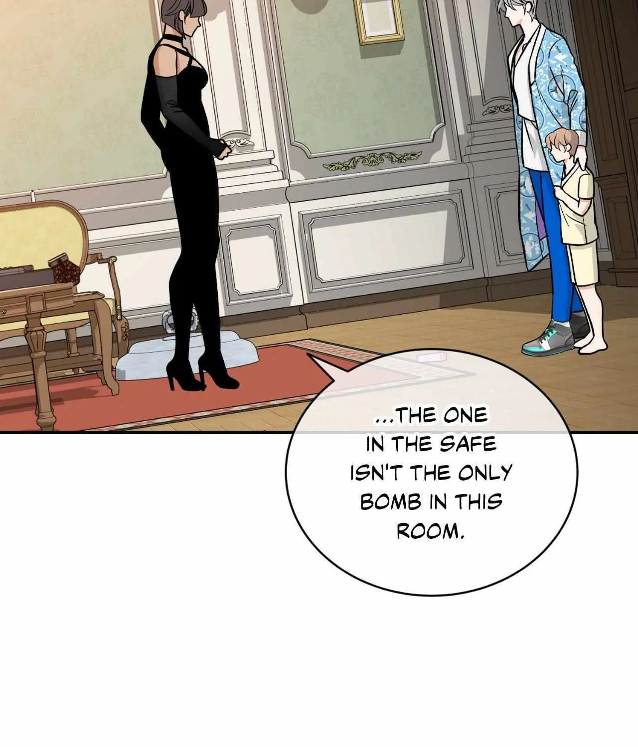 Read Sealed With A Secret chapter 41 image 99 on Lezhin