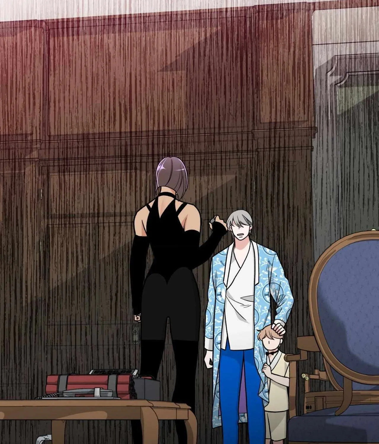 Read Sealed With A Secret chapter 42 image 10 on Lezhin