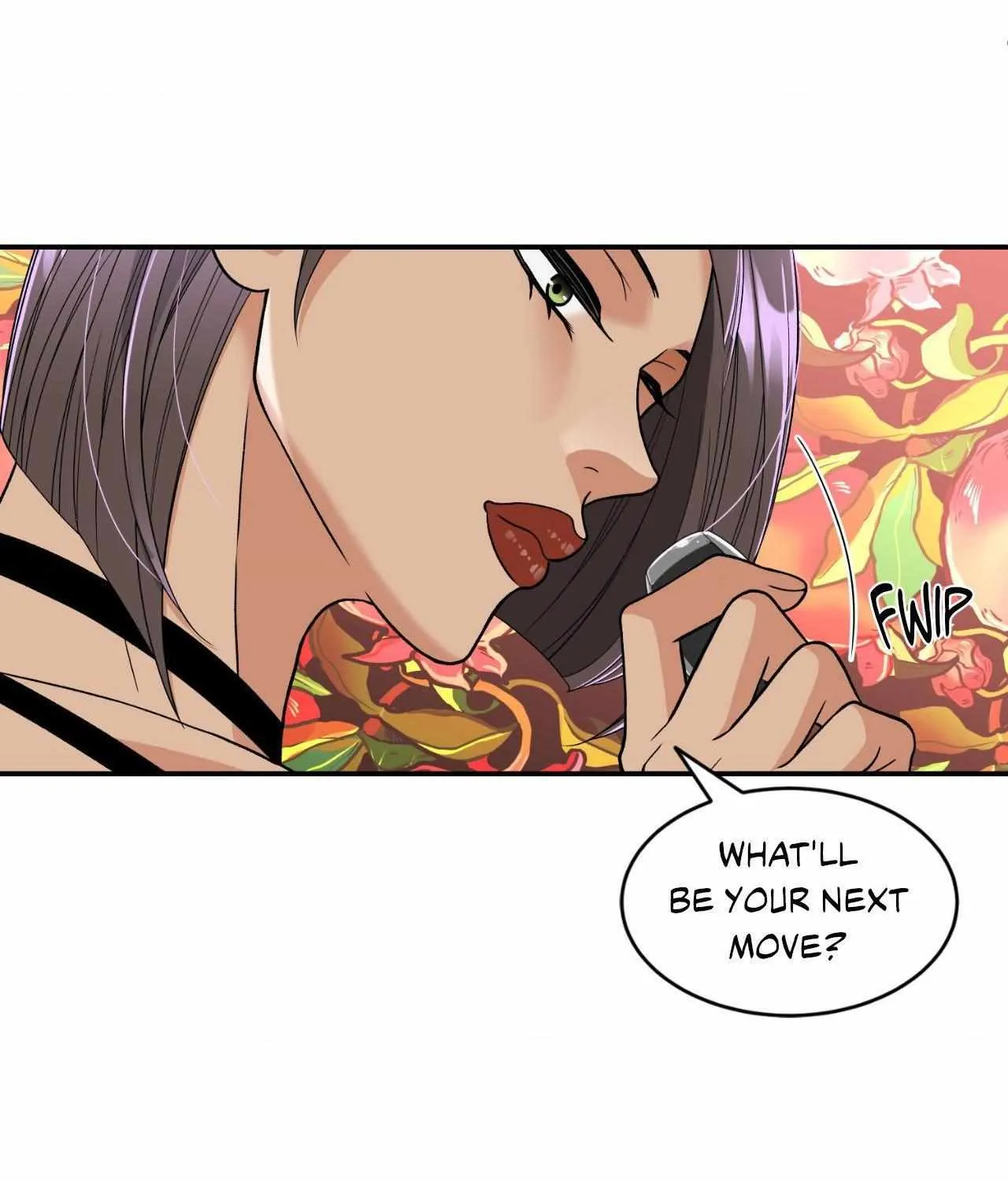 Read Sealed With A Secret chapter 42 image 12 on Lezhin