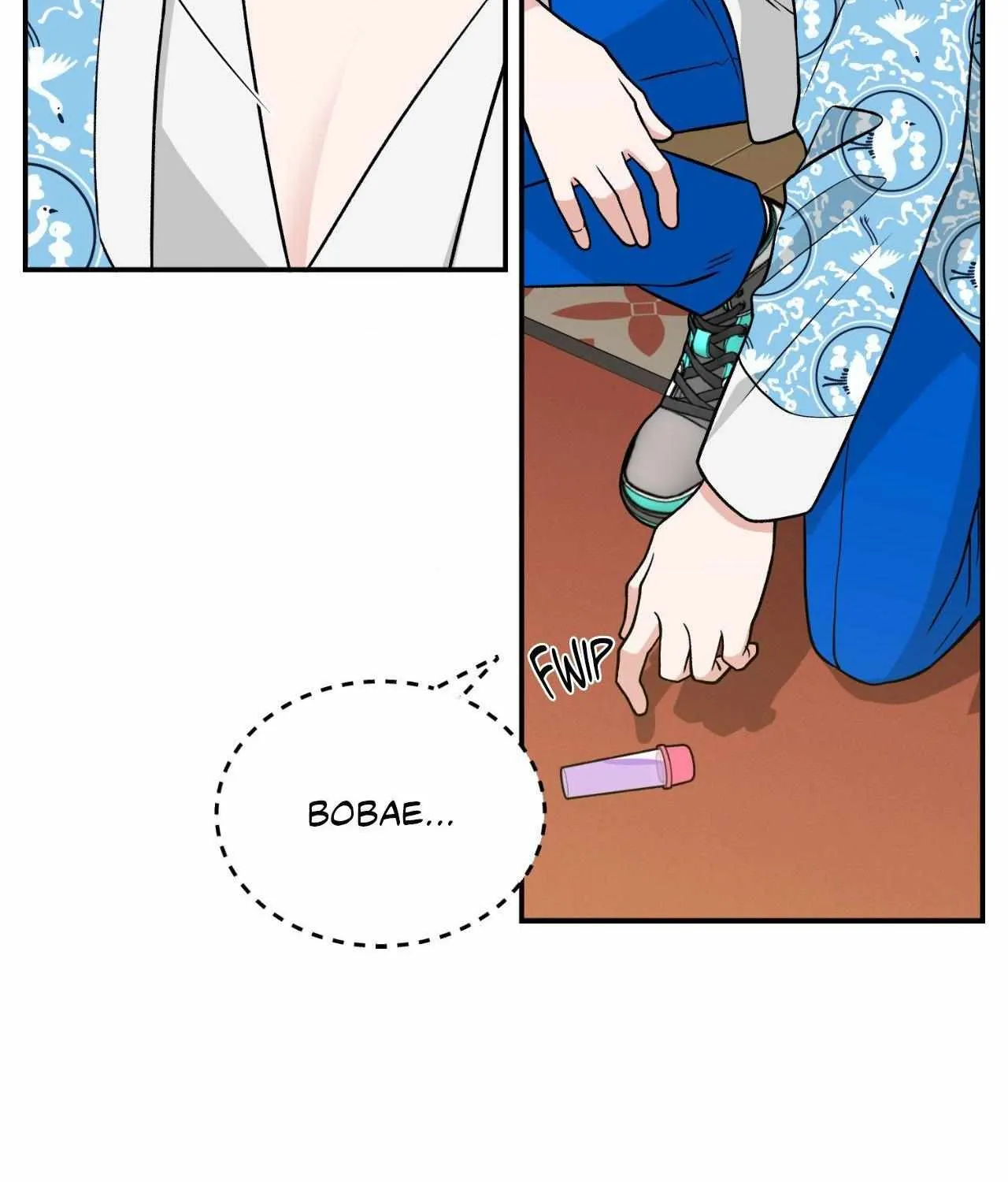 Read Sealed With A Secret chapter 42 image 14 on Lezhin