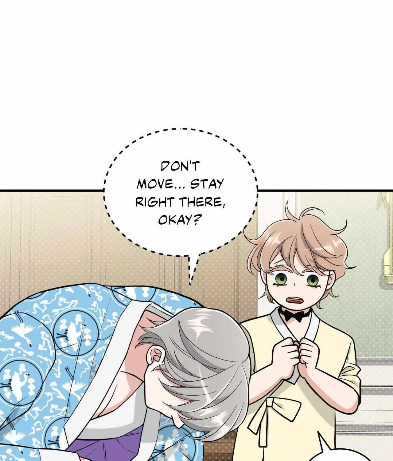 Read Sealed With A Secret chapter 42 image 15 on Lezhin
