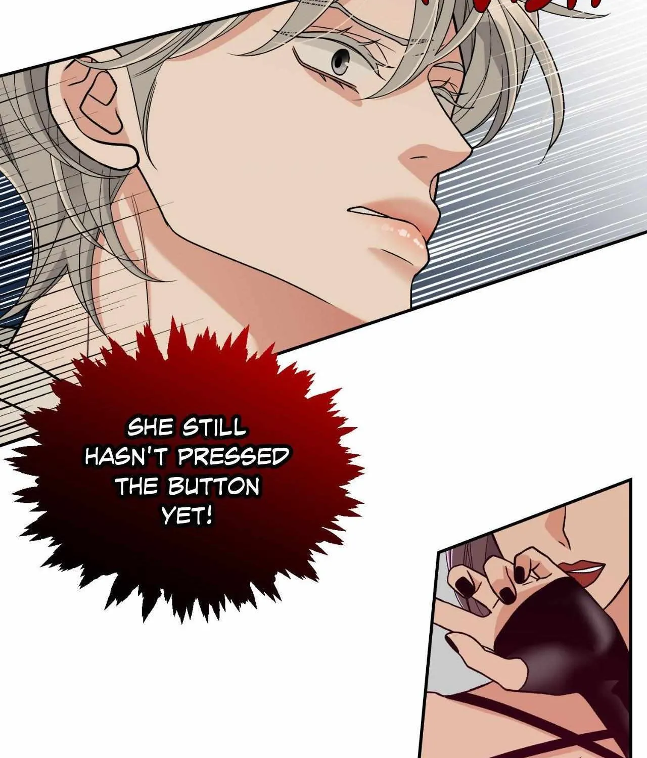Read Sealed With A Secret chapter 42 image 20 on Lezhin