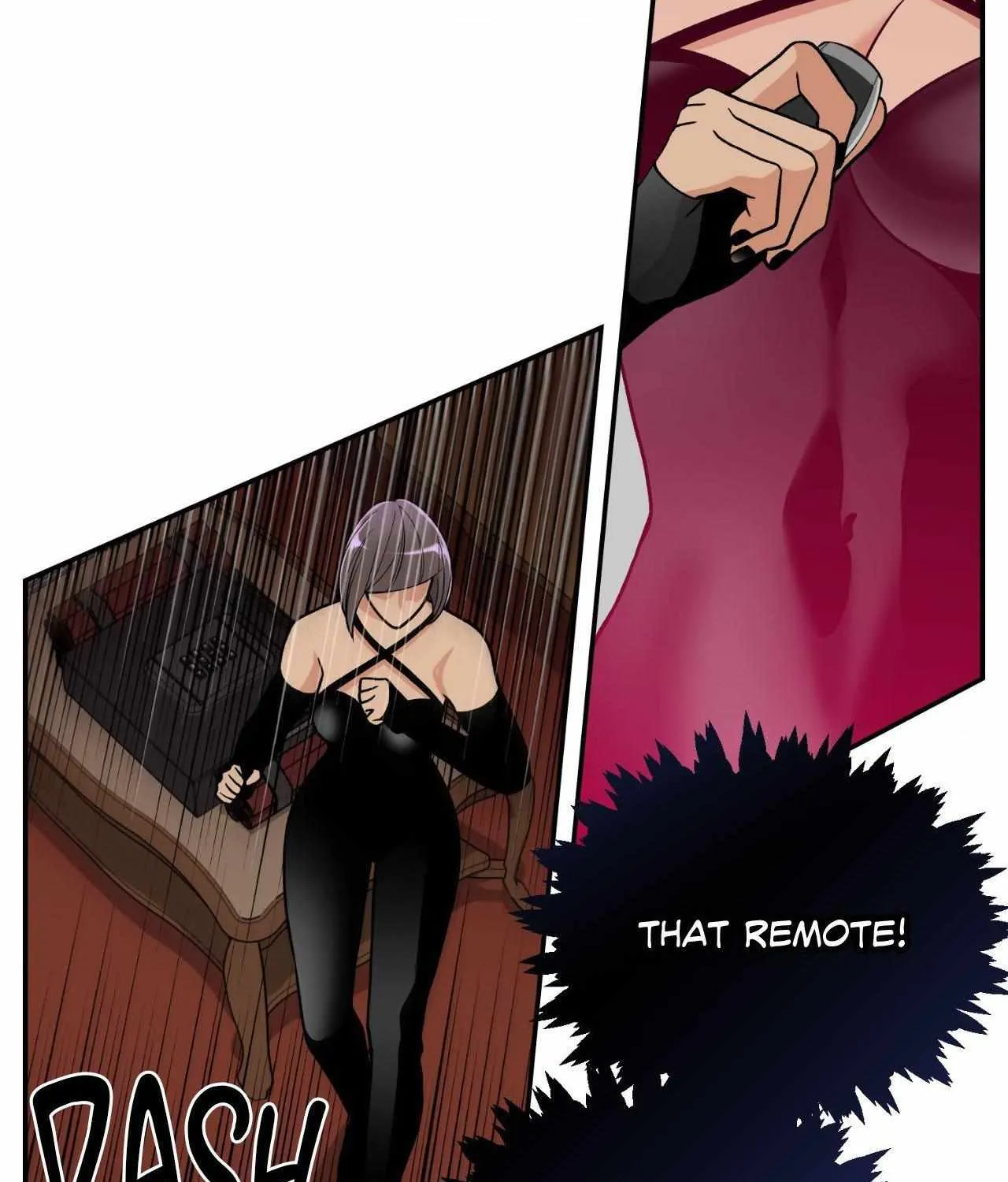 Read Sealed With A Secret chapter 42 image 21 on Lezhin
