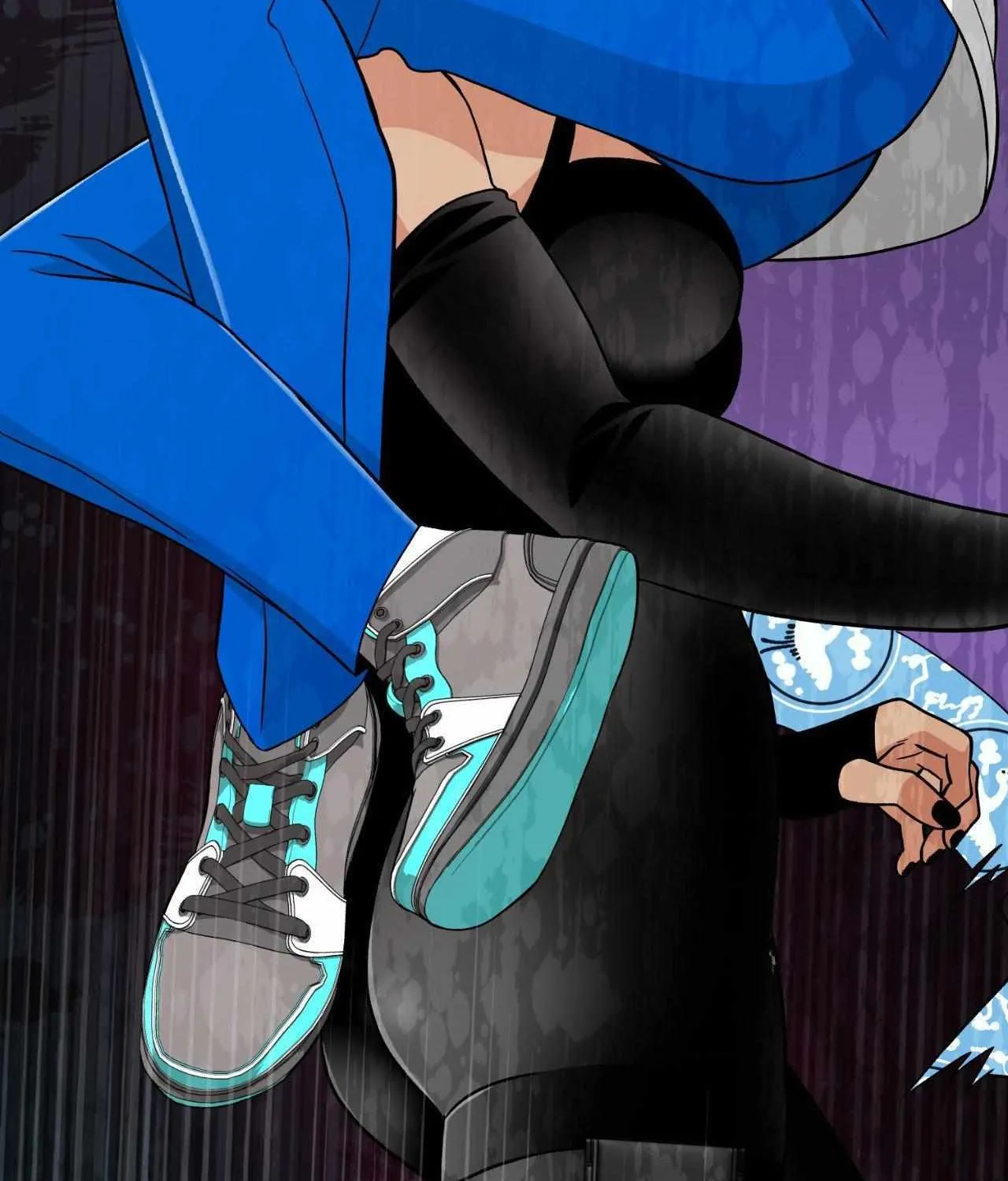 Read Sealed With A Secret chapter 42 image 35 on Lezhin