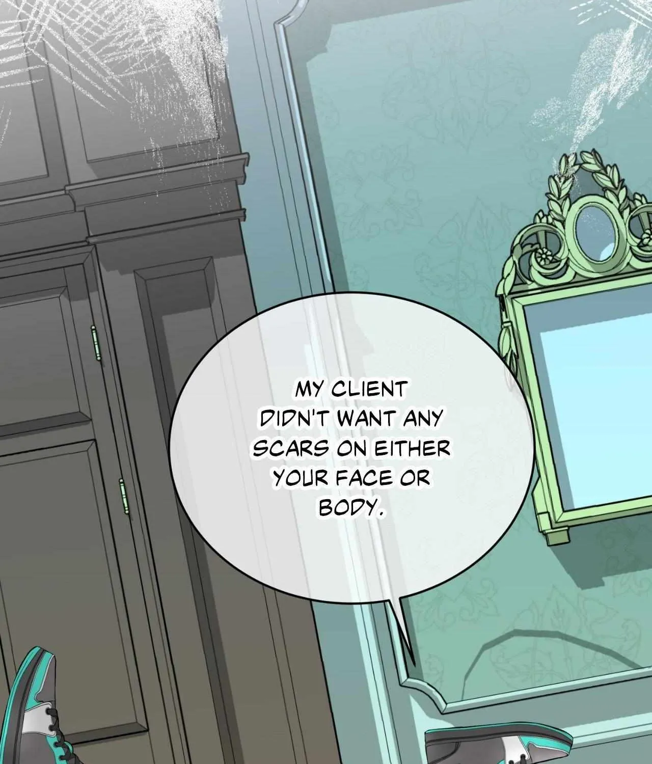 Read Sealed With A Secret chapter 42 image 51 on Lezhin