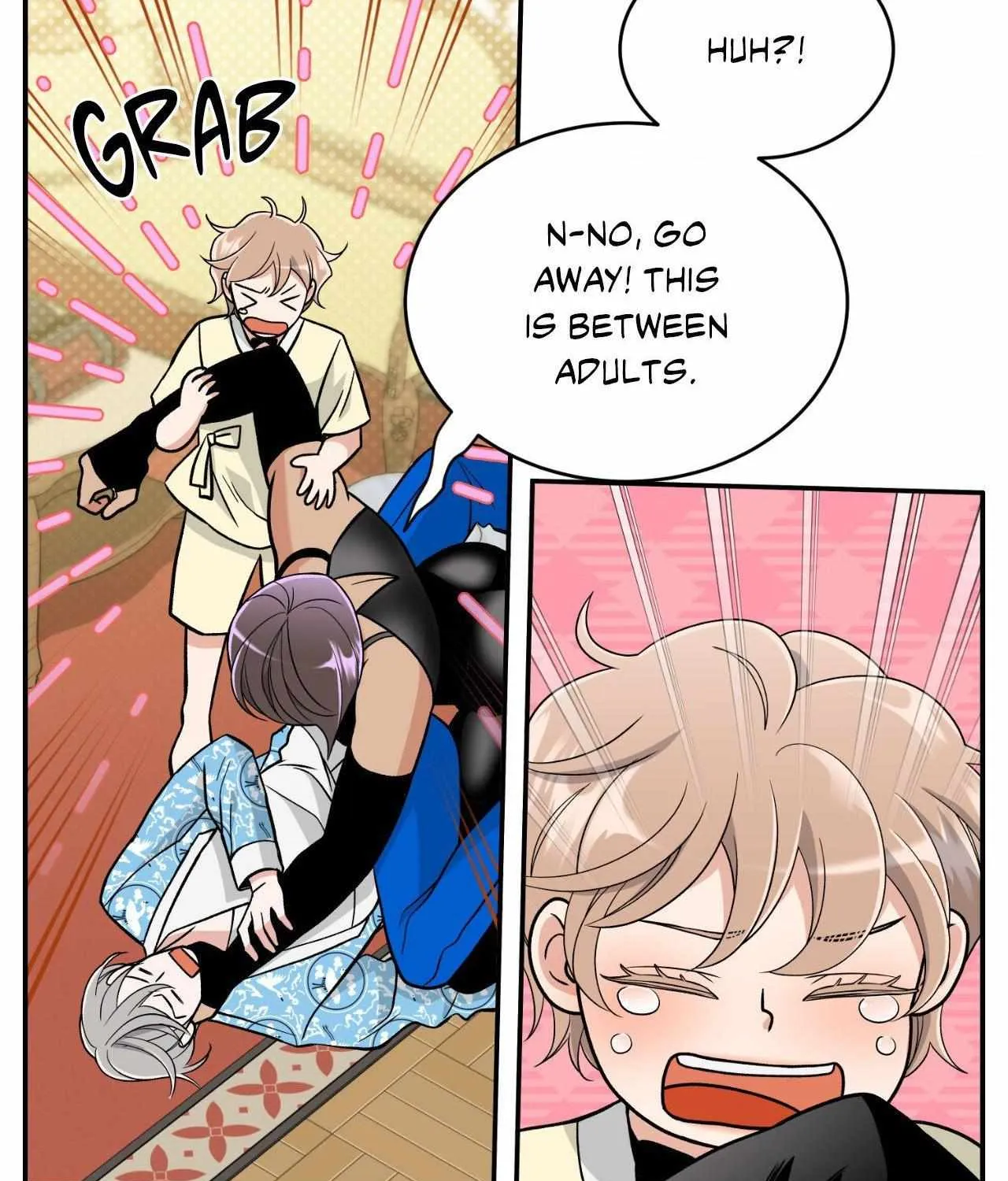 Read Sealed With A Secret chapter 42 image 56 on Lezhin