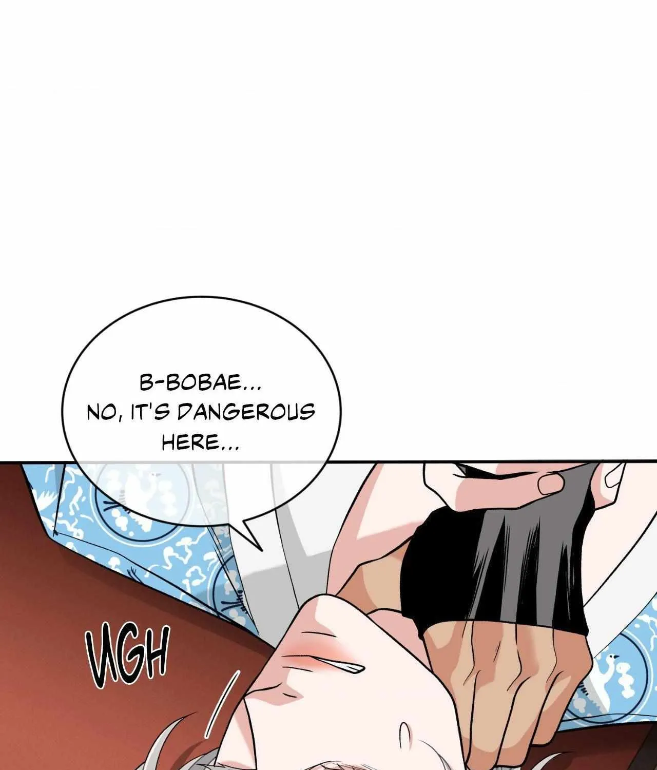 Read Sealed With A Secret chapter 42 image 58 on Lezhin