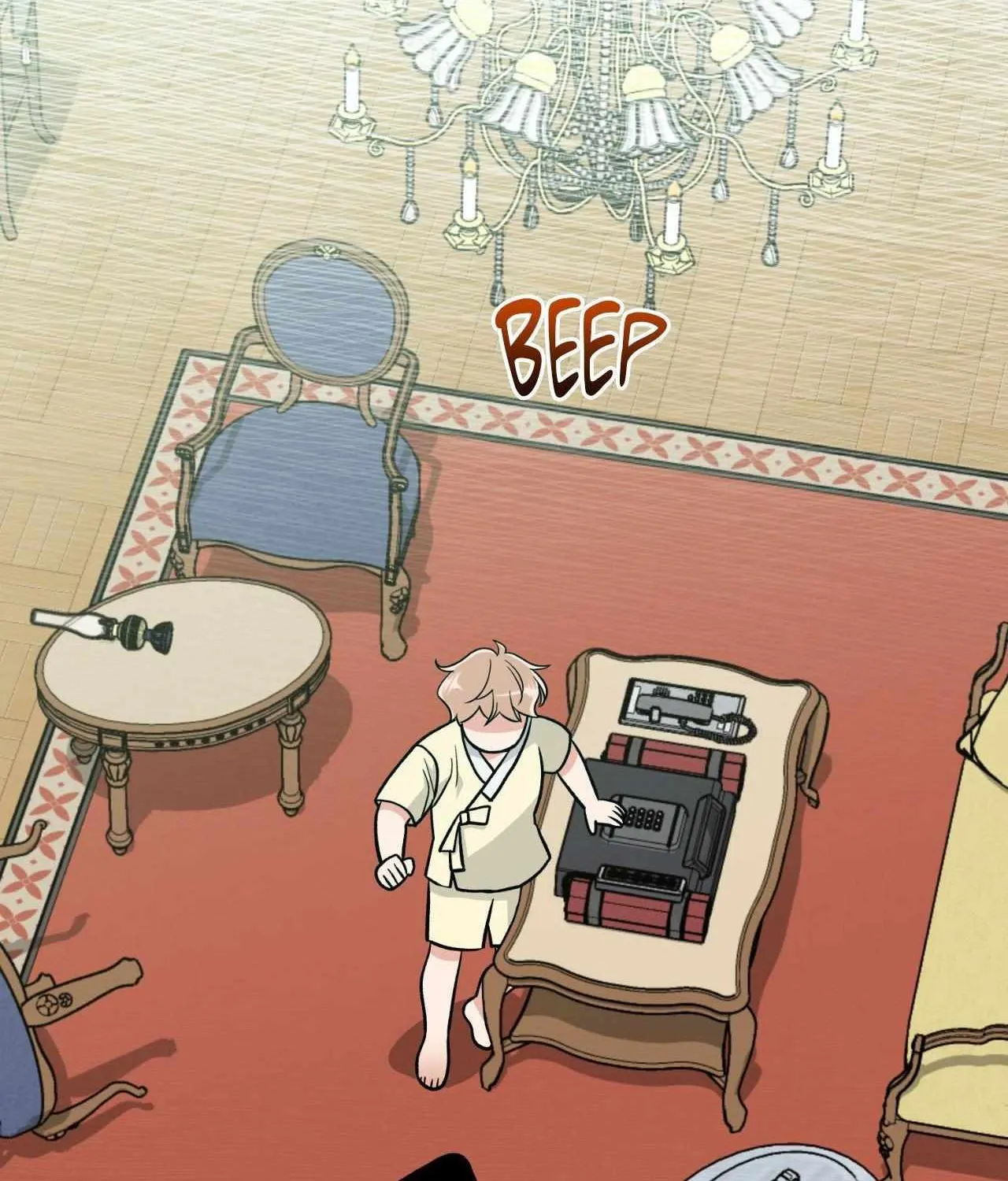 Read Sealed With A Secret chapter 42 image 61 on Lezhin