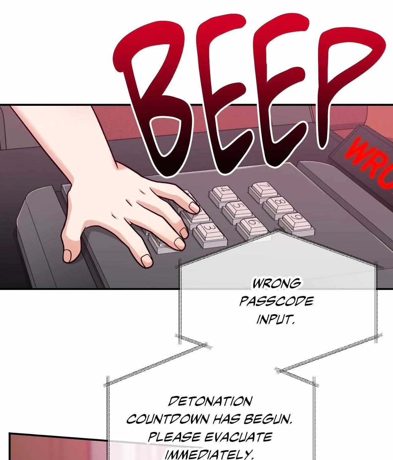 Read Sealed With A Secret chapter 42 image 63 on Lezhin