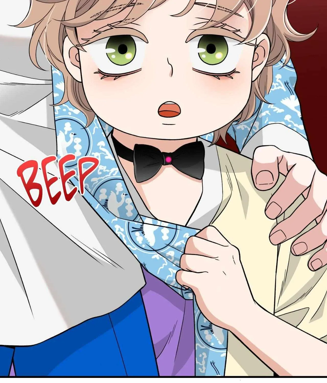 Read Sealed With A Secret chapter 42 image 8 on Lezhin
