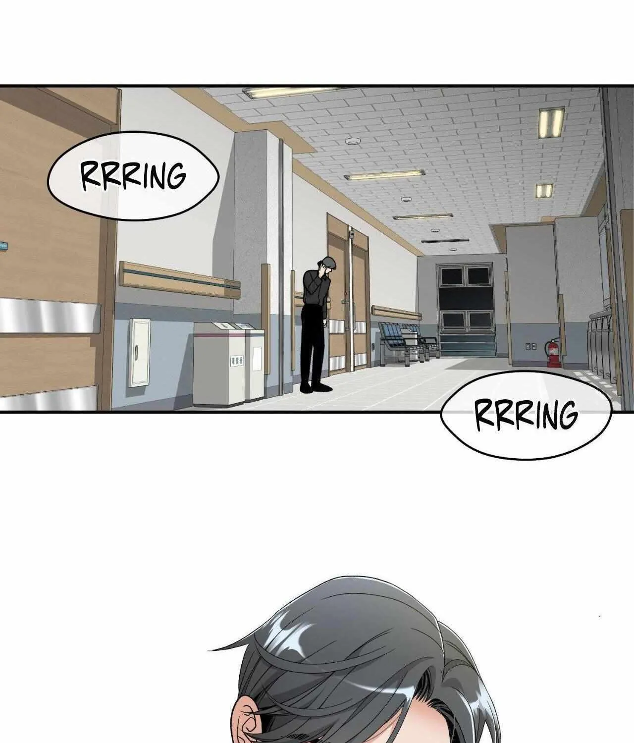 Read Sealed With A Secret chapter 43 image 13 on Lezhin
