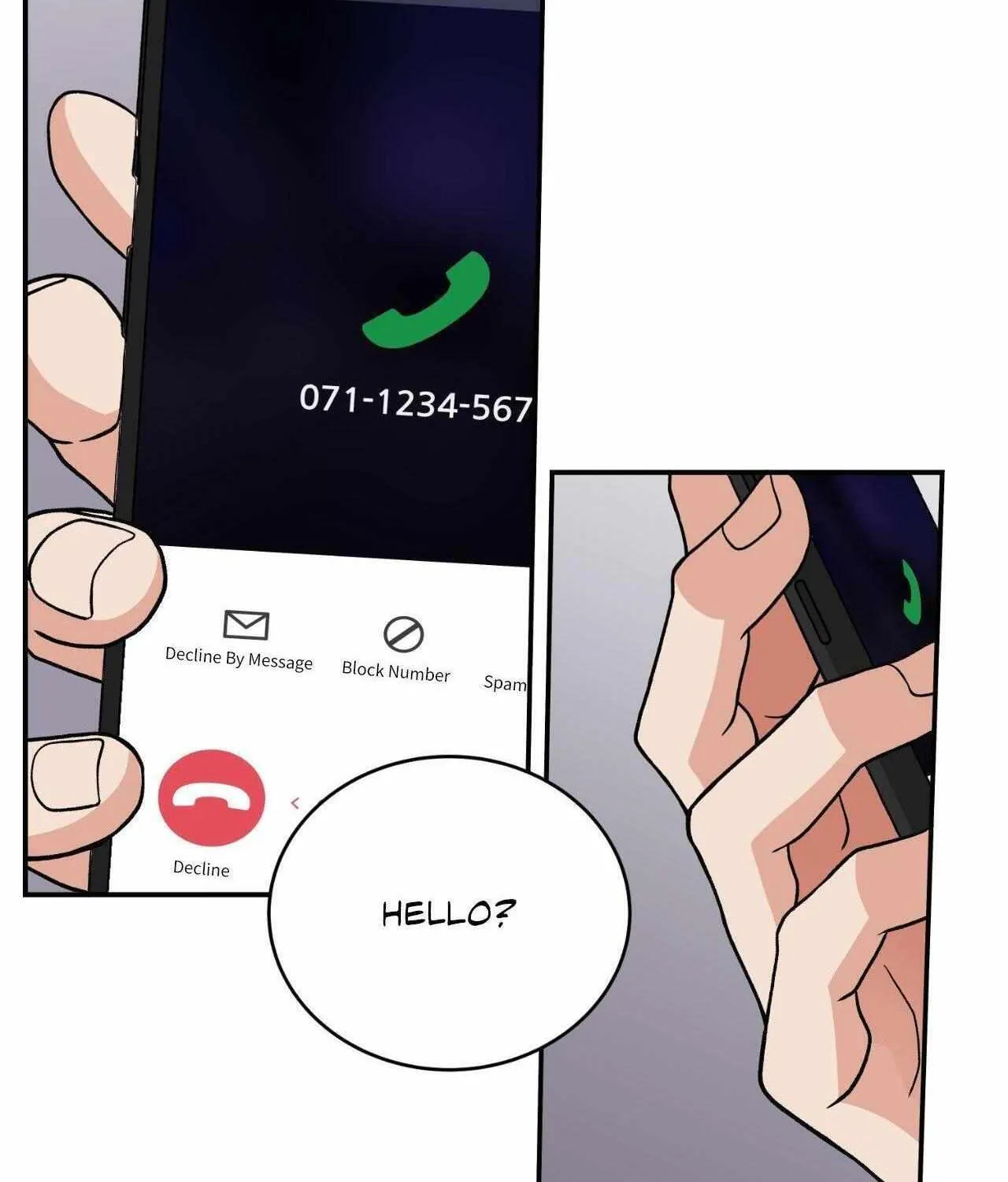 Read Sealed With A Secret chapter 43 image 17 on Lezhin