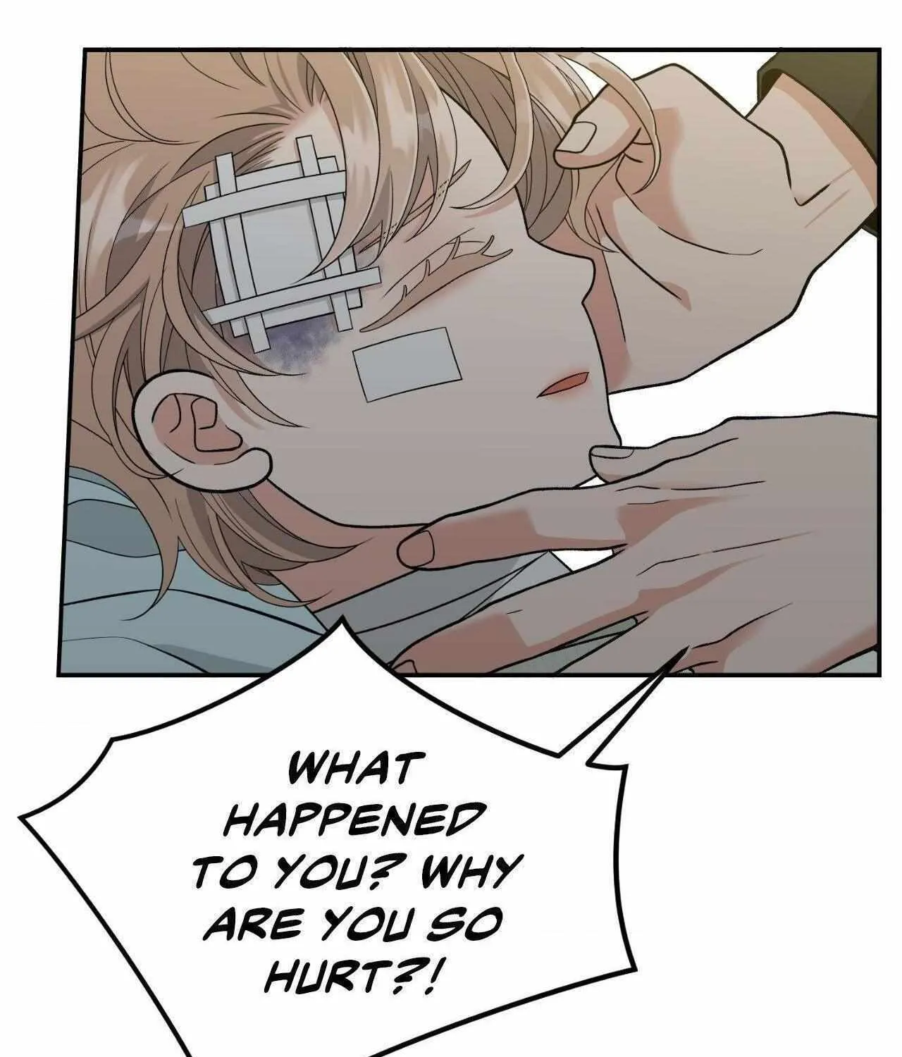 Read Sealed With A Secret chapter 43 image 27 on Lezhin