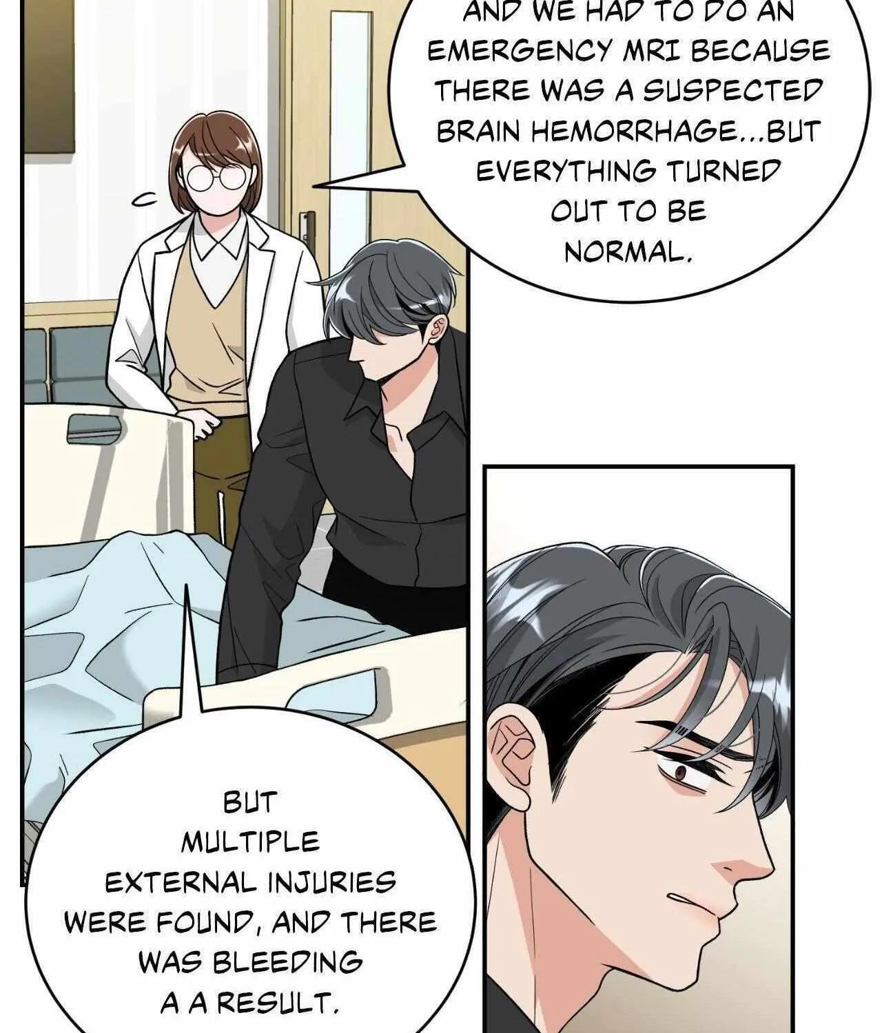 Read Sealed With A Secret chapter 43 image 31 on Lezhin