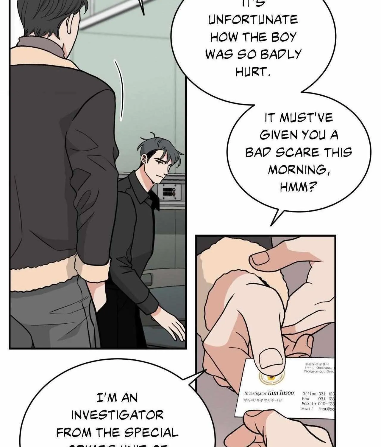 Read Sealed With A Secret chapter 43 image 35 on Lezhin