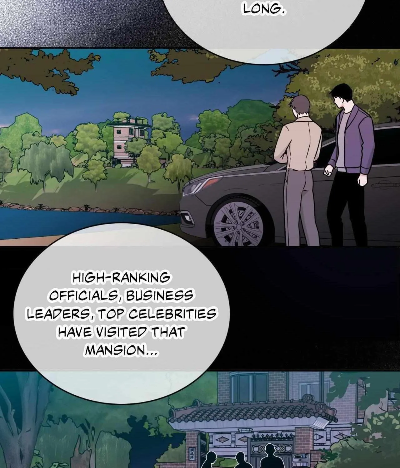 Read Sealed With A Secret chapter 43 image 45 on Lezhin
